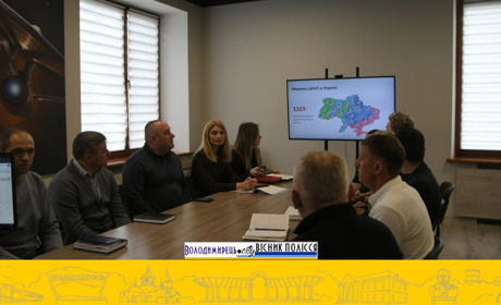 В Антонівці готують до відкриття ЦНАП