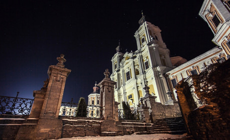 У Києві триває виставка столичного фотографа, присвячена Кременцю і творчості Тараса Шевченка