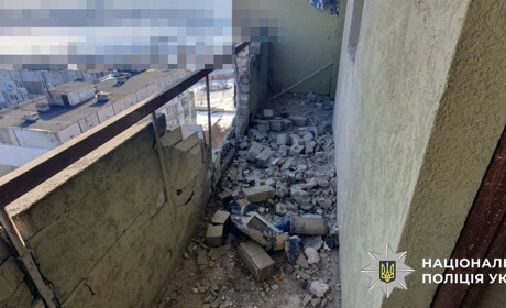 Обстріли Херсонщини: російські терористи застосували артилерію, міномети, РСЗВ та безпілотники