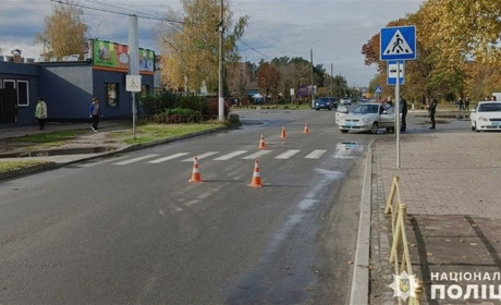 Перед судом постане неповнолітній винуватець ДТП, який напідпитку наїхав на пішохода