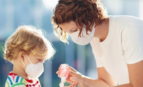 Карантин у дитсадках з 1 вересня