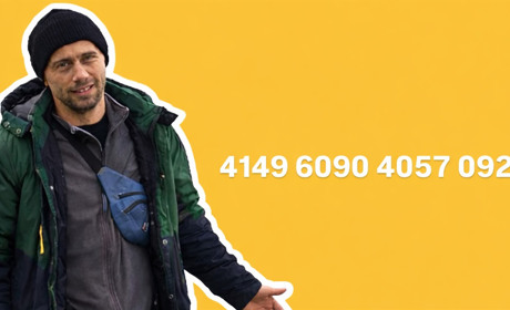 Майже два мільйони, щоб побороти рак: багатодітний тато з Сарненського району просить про допомогу