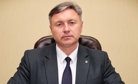 Президент України звільнив голову Луганської облдержадміністрації Юрія Гарбуза