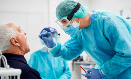 334 інфіковано, 23 одужало