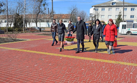 Жмеринчани вшанували 75 річницю визволення міста: фоторепортаж
