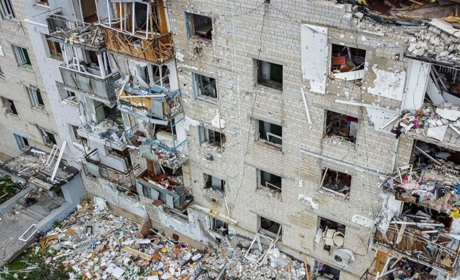 Росіяни захопили центральну частину Сєвєродонецька. Місто готують до життя в тимчасовій окупації