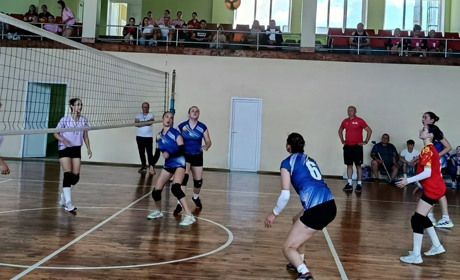 Вихованки Олександра Рудя привезли у Золотоношу срібло