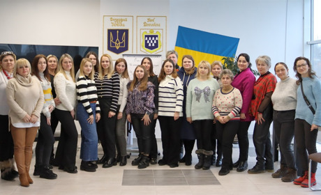 Зробити інклюзивну освіту кращою та доступною: освітяни обговорили, як це можливо у Дрогобичі