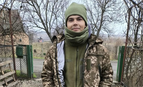Артем Коваленко. "Поруч з ним хотілося бути кращим"