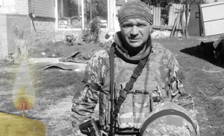 Болюча втрата: на війні загинув Захисник з Фастова Володимир Єрохін