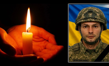 На щиті в Миколаївську громаду повернувся захисник Борис Сурело