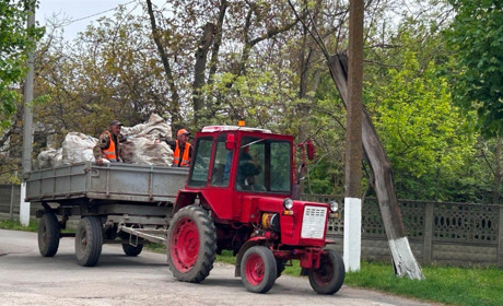 Якщо виїхали з Біляївської громади під час війни: що зробити, щоб не було боргу за вивіз сміття