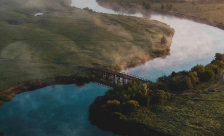 На Поліссі збудують 180 км лісових доріг