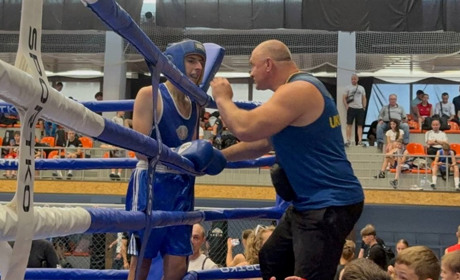 Звягельські спортсмени стали чемпіонами України з бойових мистецтв ICO