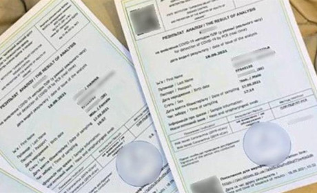 Як поліція перевірятиме COVID-сертифікати у випадку запровадження локдану