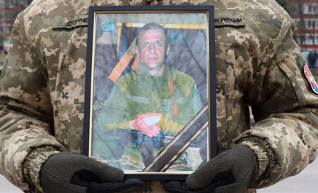 Війна забрала життя воїна з Вараша – прийшов у відпустку і помер через зупинку серця