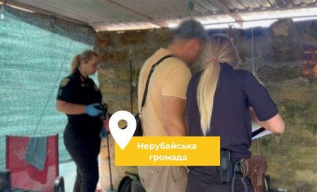 В селі Нерубайської громади у п’яній сварці чоловік забив до смерті іншого і пішов