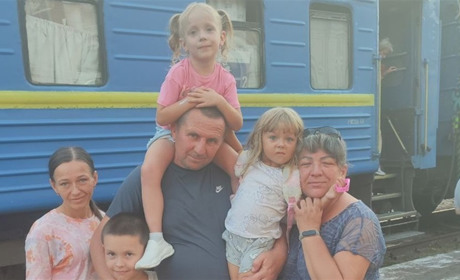 “Ці діти для мене народжені серцем…”
