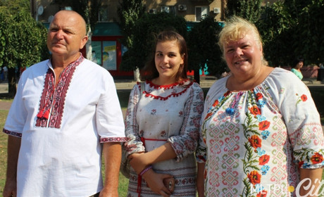 Святу вишиванки вже 15 років