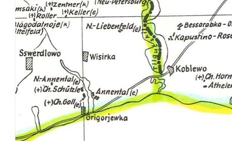 Чому місто Южне назвали Порт-Аненталь: історія та походження назви