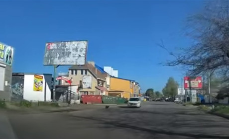 У Новій Каховці люди запасаються свічками