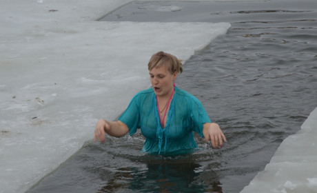 Instagram-підбірка хрещенських фото і відео підписників Сватове.City