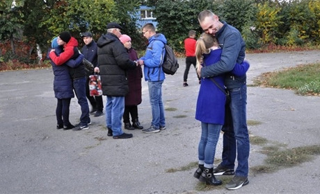 Призовники строкової служби мають право на пільги. Які вони та як їх отримати уманчанам