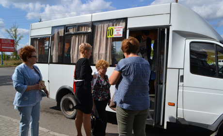 У Покровську продовжують перевіряти маршрутки