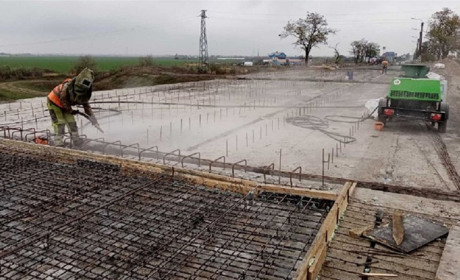 Мост сдадут: когда можно будет добраться в Константиновку и Вознесенку напрямую