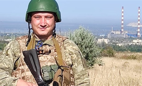 На війні загинув захисник з Фастова Андрій Осадчук