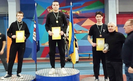 Менські легкоатлети та їхня тренерка – серед кращих на Чернігівщині