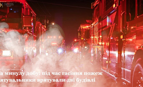Пожежа у Почаєві знищила перекриття будинку