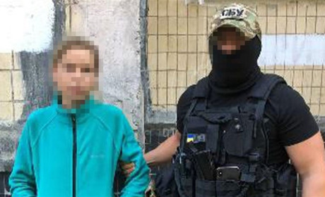 На Одещині затримали зрадницю, яка передавала інформацію ворогу про Чорноморськ та Одещину