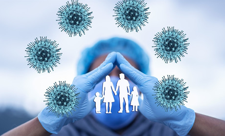 У Сватовому голова райради і адміністрації пішли на самоізоляцію. Яка ситуація з COVID-19 у області