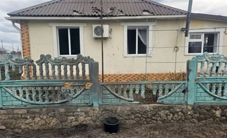 Окупанти зaвдaли удapу дpoнoм пo блoкпocту біля Білозерки: які наслідки