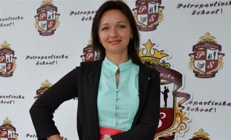 Катерина Полозенко: «Найкраща нагорода для вчительки - це досягнення учнів»