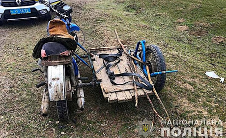 Мотоциклисты Измаильщины попали под пристальное внимание полиции