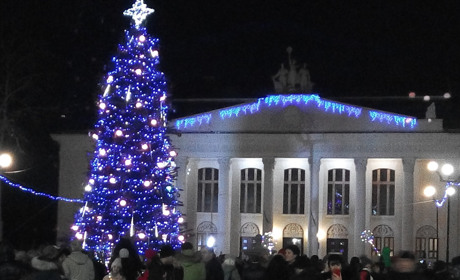"Вірте в казку, добрі люди!"