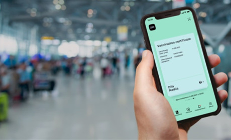 З 2022 року в Україні можуть скоротити термін дії сертифікатів про вакцинацію від коронавірусу