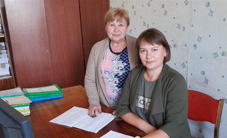 Сьогодення та перспективи  районної служби у справах дітей