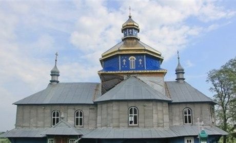 Віряни села Хлівище вирішили перейти до Православної Церкви України