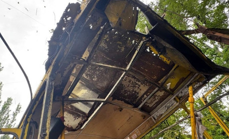 Ворог обстріляв 44 населених рункти Херсонщини: 3 загиблих, 34 поранених, з них 3 дитини