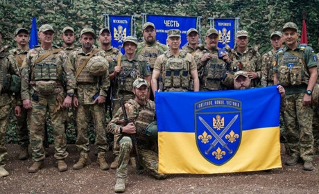 Бійця стрілецького батальйону із Сарненщини відзначив Сирський