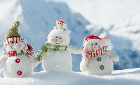 Якої погоди очікувати жителям Білопільщини на Новий рік: прогноз синоптиків на 31 грудня - 1 січня