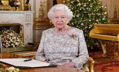 Подарок для королевы Англии