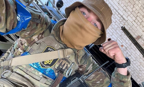 Нетішинський нацгвардієць розповів про пекельні рейси на передовій (відео)