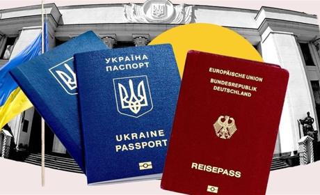 Множинне громадянство для українців: що змінить ухвалений закон