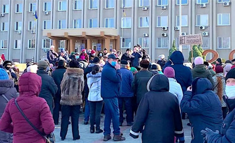 Неделя протестов в Измаиле: на все вопросы даны ответы (видео)
