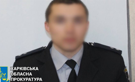 Слідчі провели спецрозслідування щодо експравоохоронця, який співпрацював з окупантами