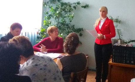 Освітянам району розповіли про небезпечні квести для дітей